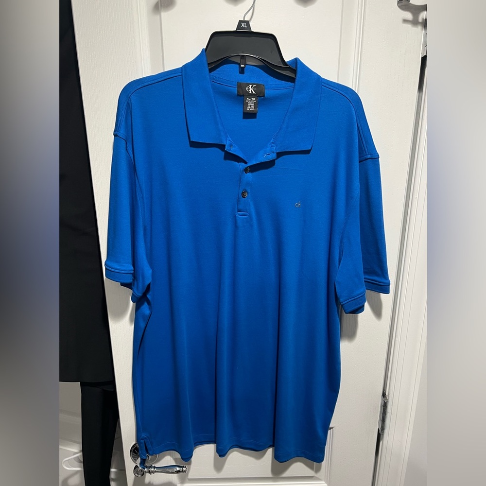 Calvin polo